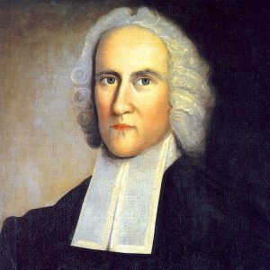 Jonathan Edwards, 1703-1758